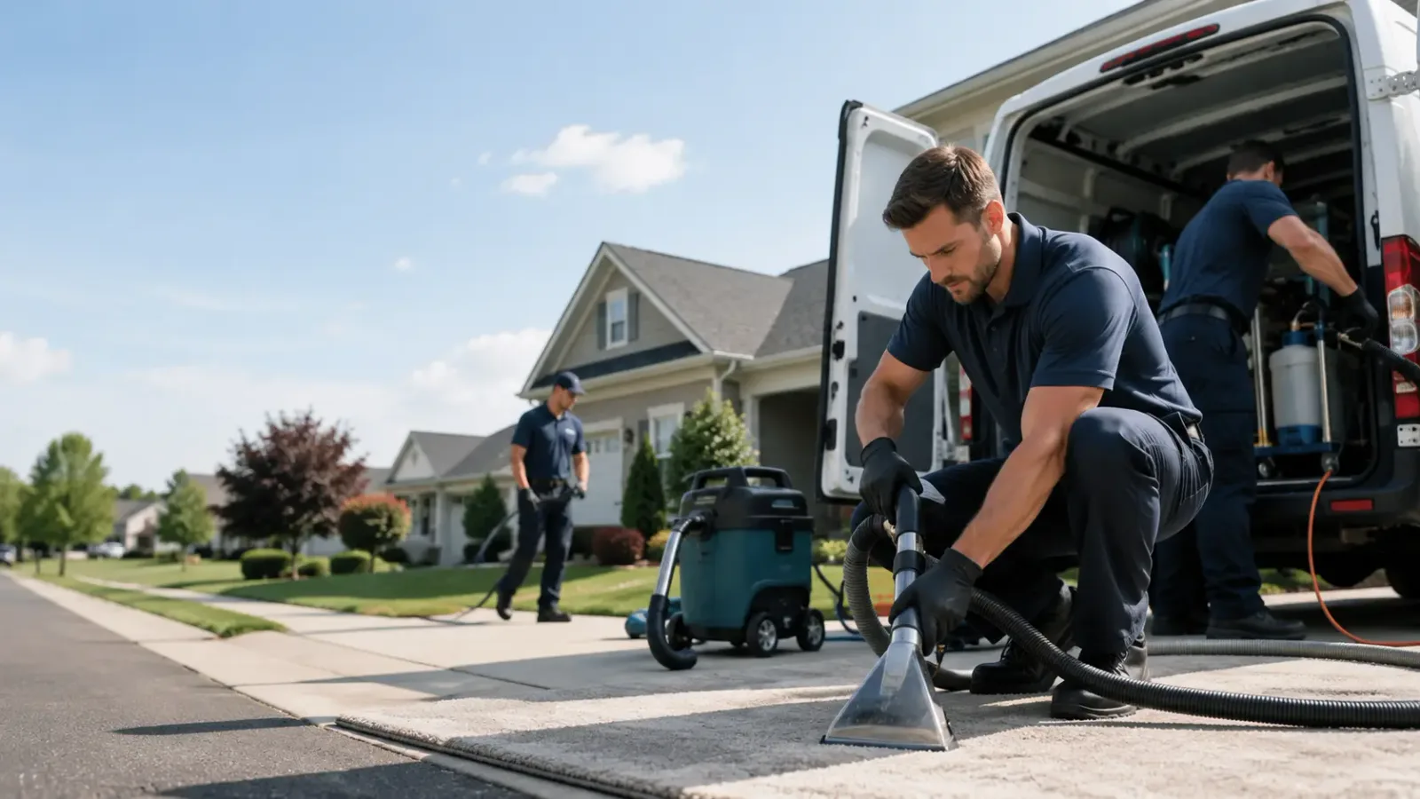 Pet Odor Removal service in Frederick, IL